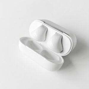 Kabellose Bluetooth 5.3 Earbuds – In-Ear Kopfhörer mit USB-C – Schwarz