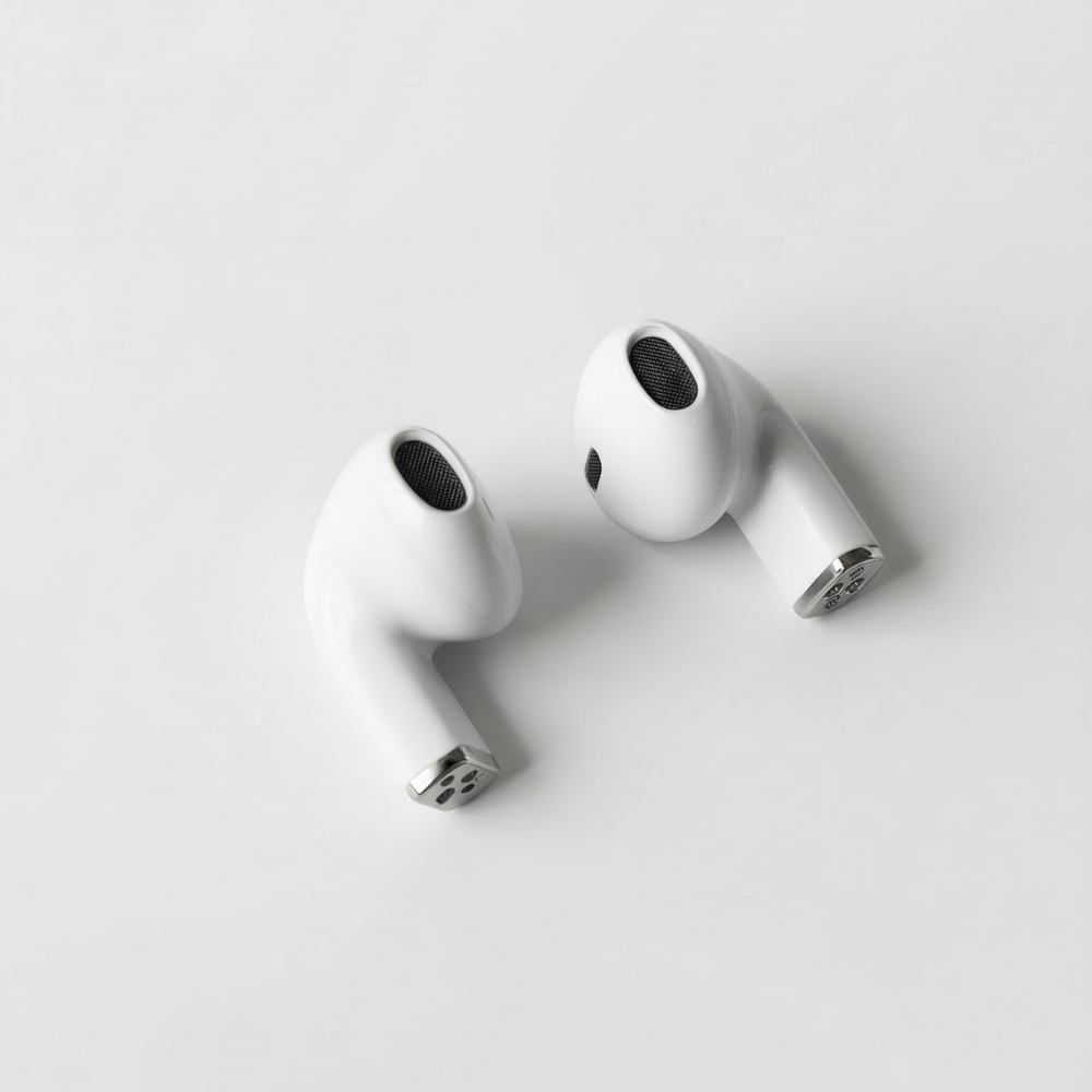 Kabellose Bluetooth 5.3 Earbuds – In-Ear Kopfhörer mit USB-C – Schwarz – Bild 2