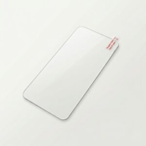 Transparentes laccu Premium Panzerglas Schutzglas für Samsung Galaxy A54 5G mit Abziehfolie